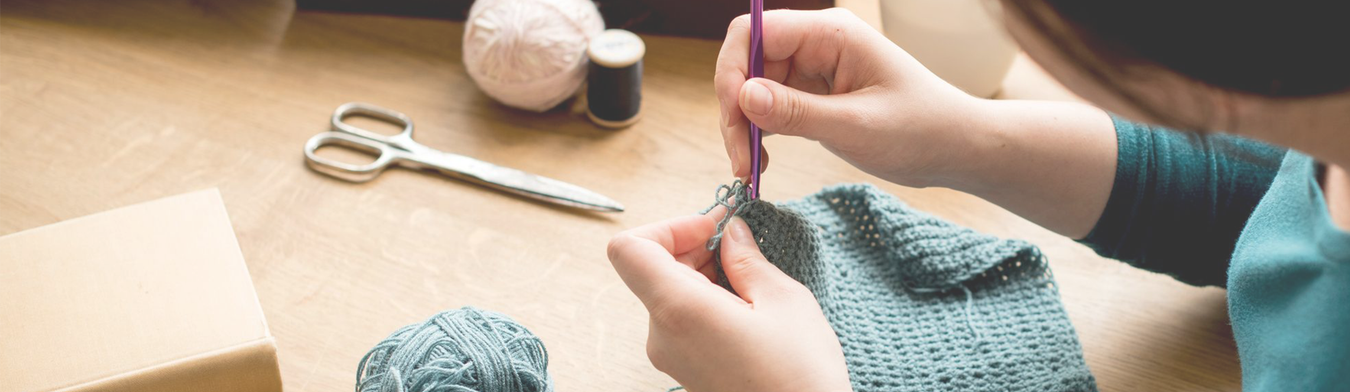 Crochet Moderno