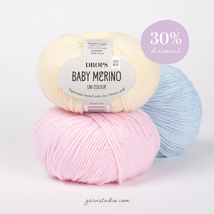 DROPS Baby Merino