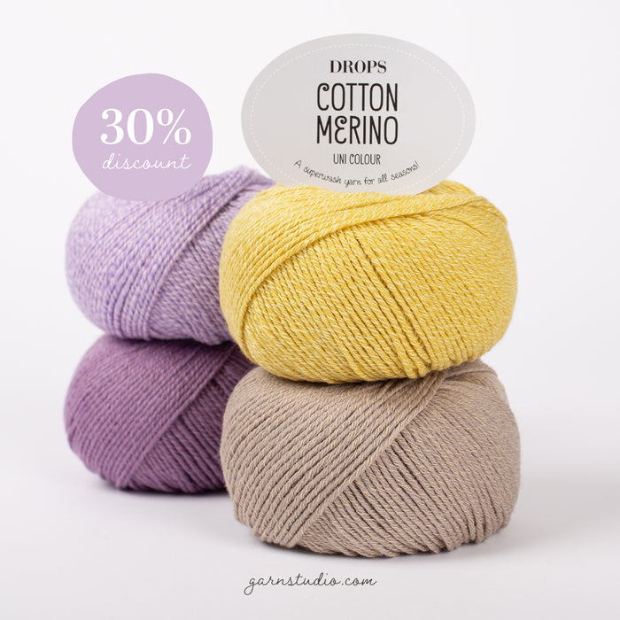 DROPS Cotton Merino