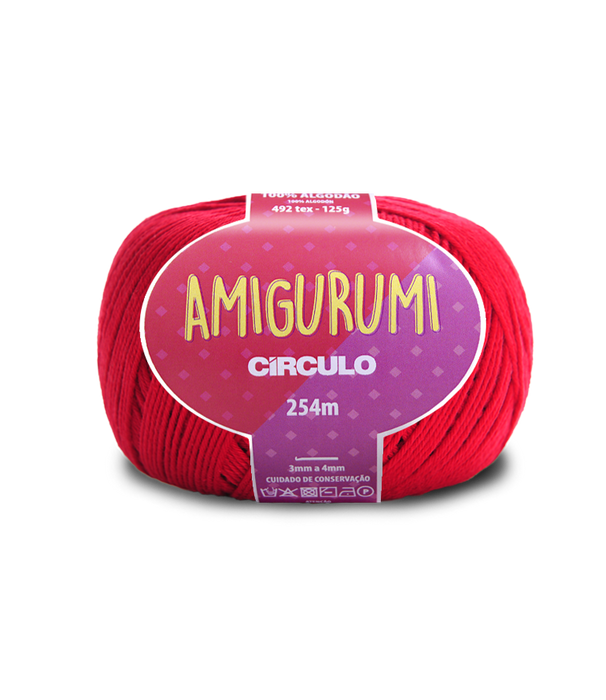 CIRCULO Amigurumi