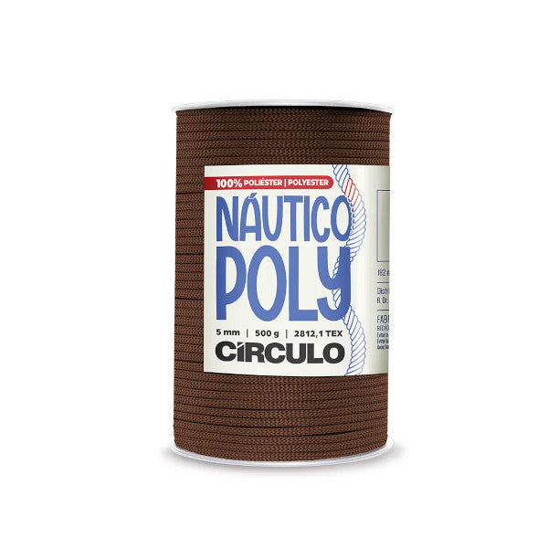 Hilo náutico CIRCLE Poly 5 mm
