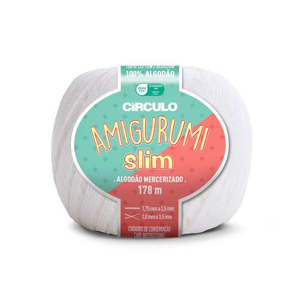 CIRCULO Amigurumi Slim