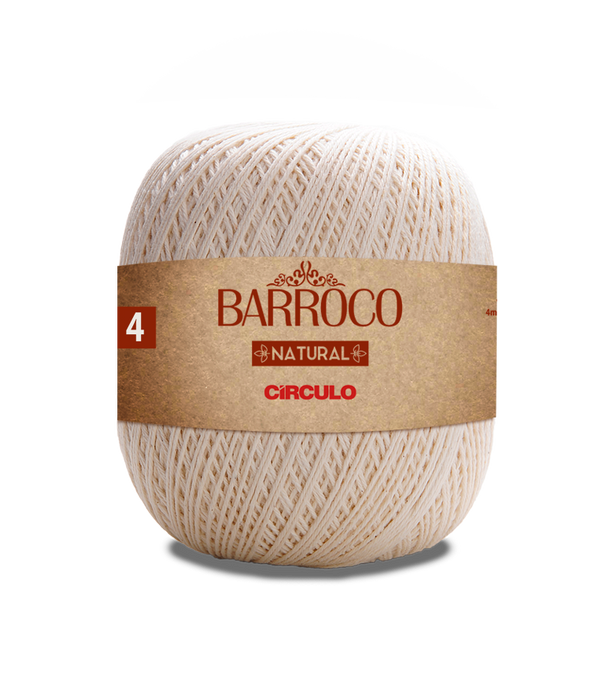 CIRCULO Barroco natural 4