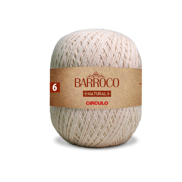 CIRCULO Barroco natural 6