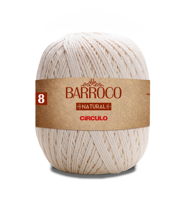 CIRCULO Barroco natural 8
