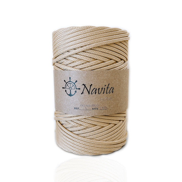 NAVITA - Hilo Náutico Trenzado 2 mm