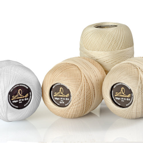 LIMOL Fio Crochet nº12 (100 gr)