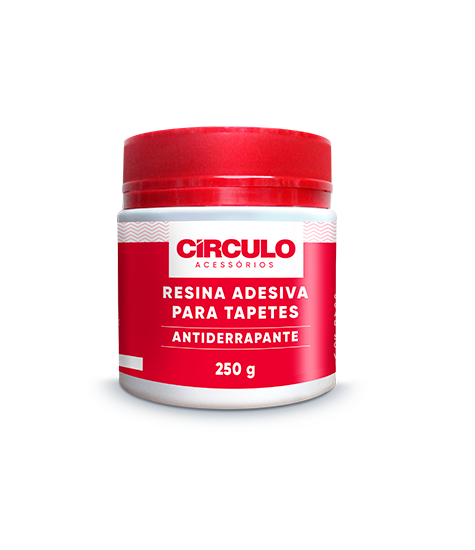 Resina Antiderrapante - Círculo