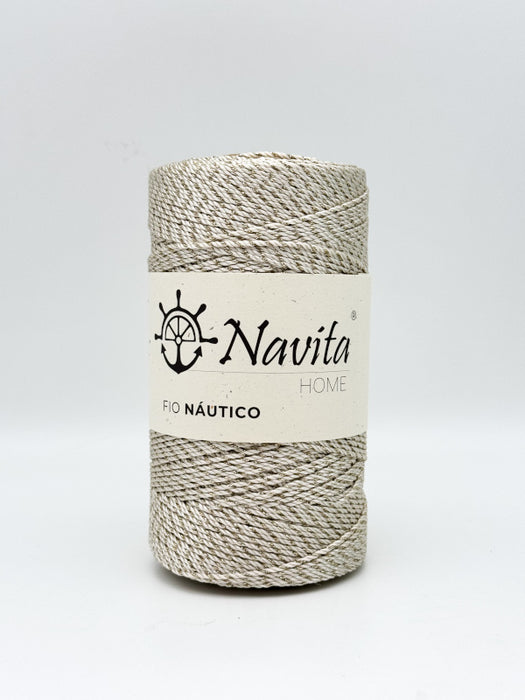 NAVITA - Hilo Náutico Torcido 2.0 mm