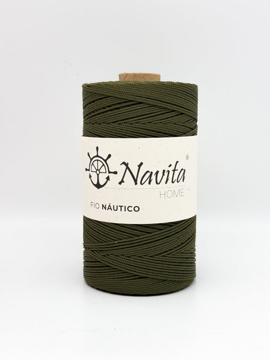 NAVITA - Hilo Náutico Torcido 1,5 mm