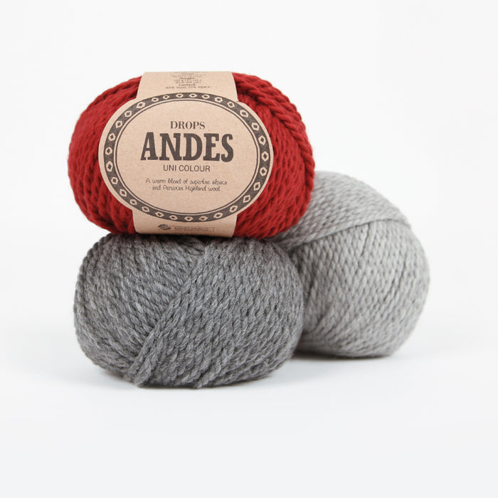 DROPS Andes