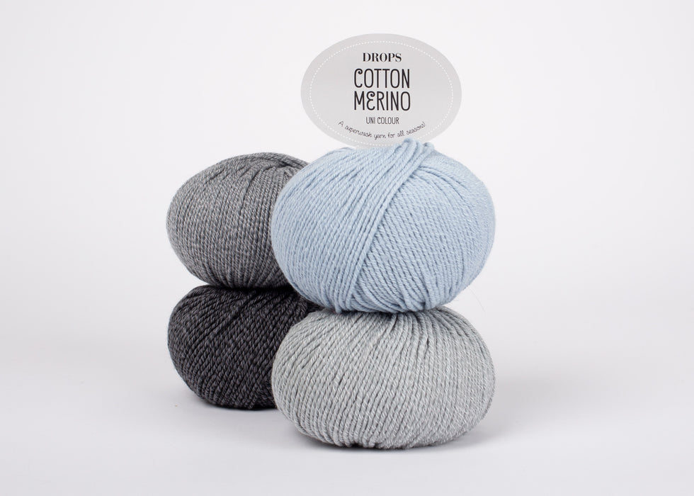 DROPS Cotton Merino