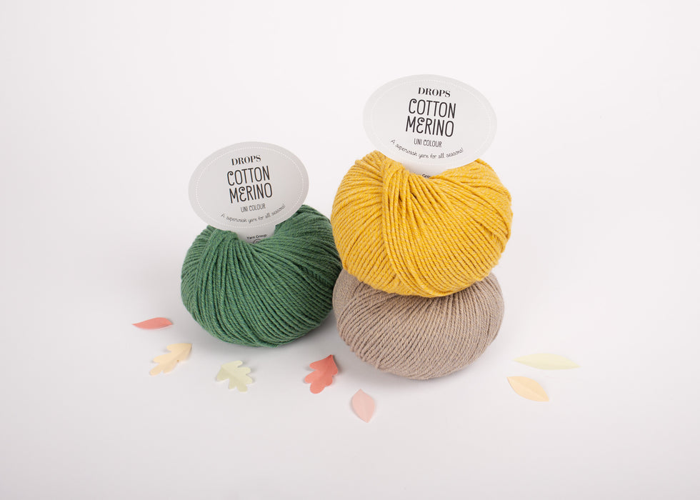 DROPS Cotton Merino
