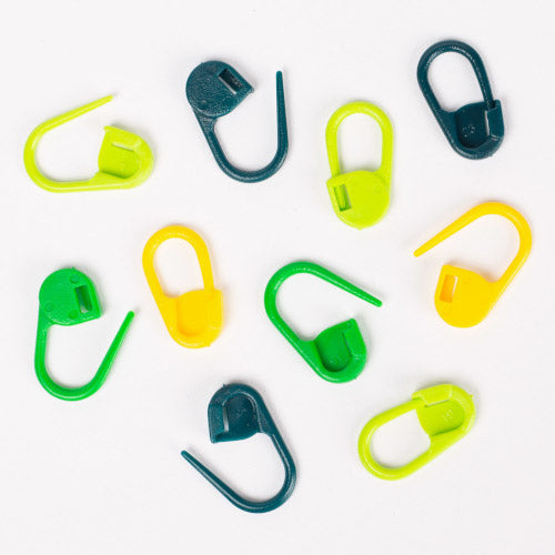 Marcadores de punto DROPS (30 piezas)