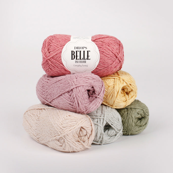 DROPS Belle