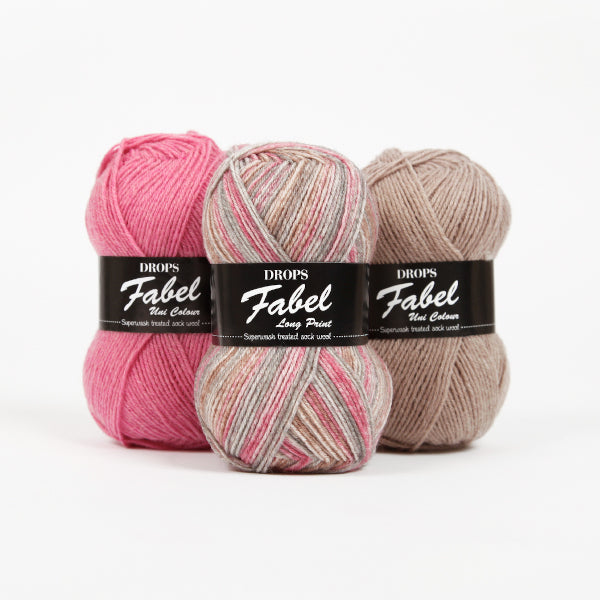 DROPS Fabel