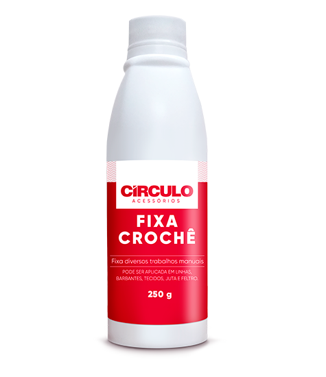 Arreglo de crochet 250 ml