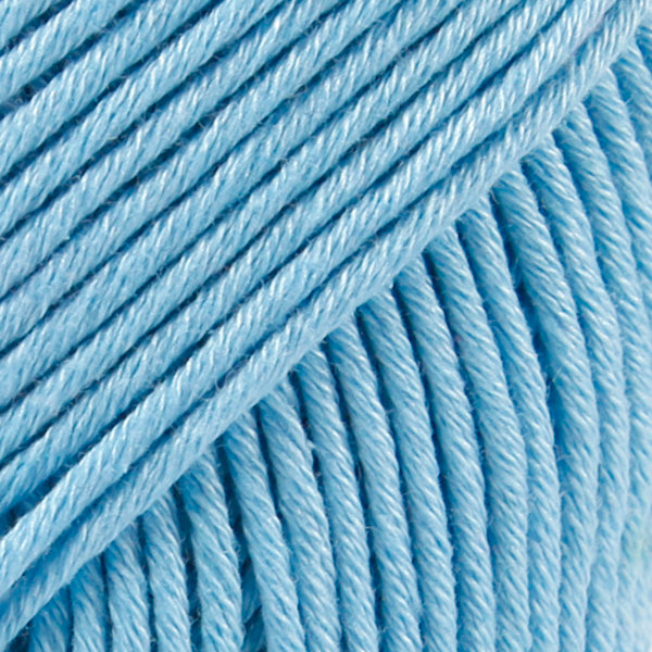 DROPS Muskat 02 azul claro
