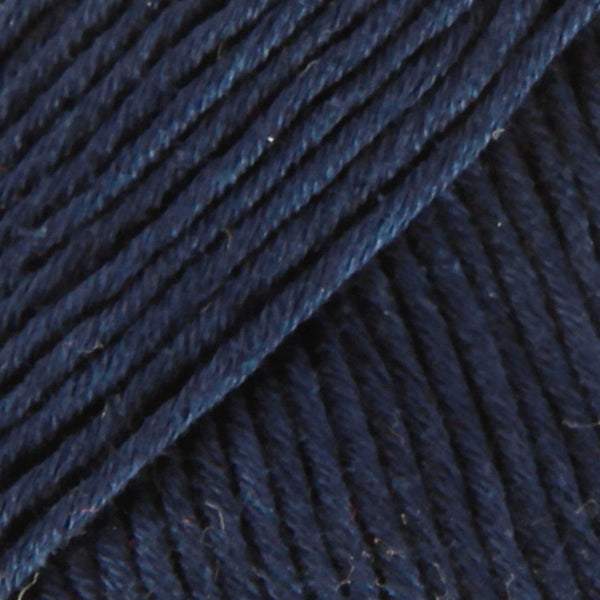 DROPS Muskat 13 azul marinho