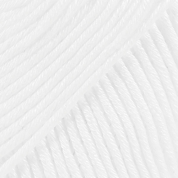 DROPS Muskat 18 branco