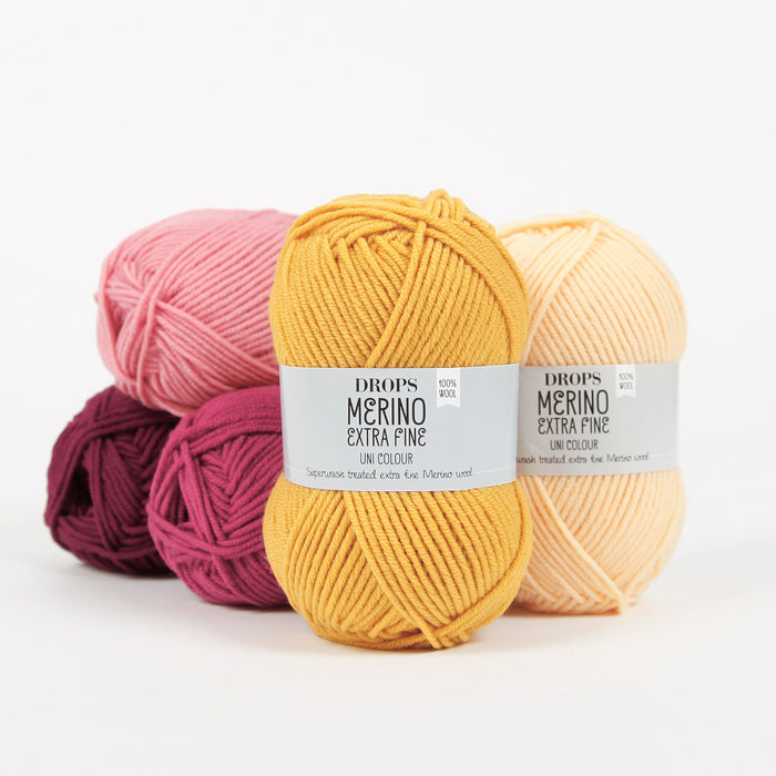 DROPS Merino Extra Fino