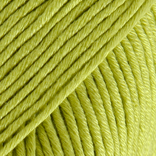 DROPS Muskat 53 verde maçã