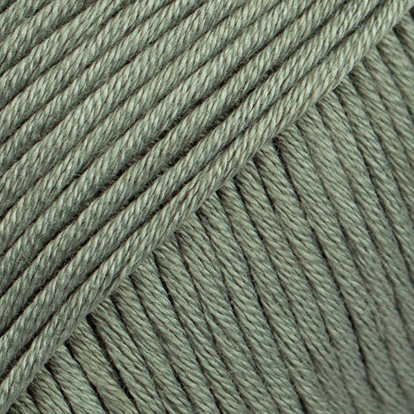 DROPS Muskat 90 verde musgo