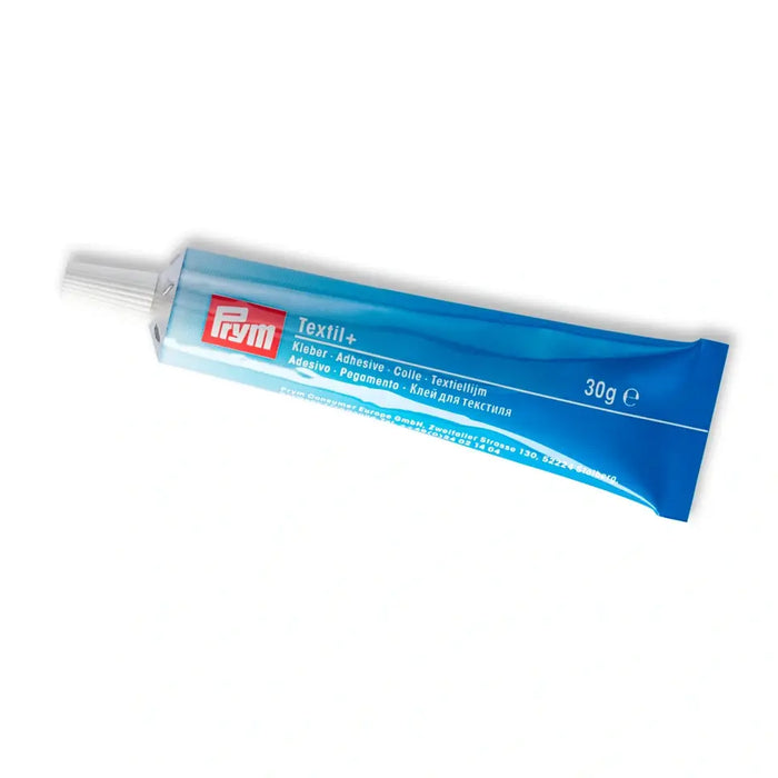 Pegamento para textiles y cuero Prym 30 g