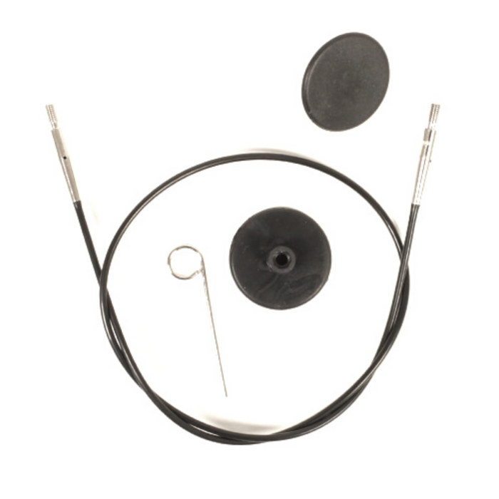Cable para hacer agujas