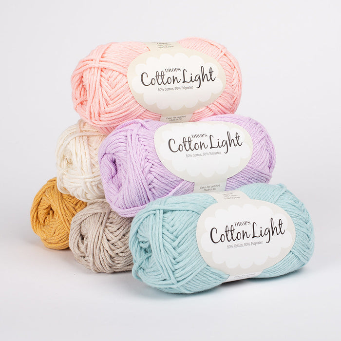 DROPS Cotton Light