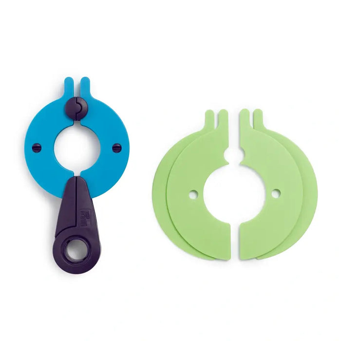 Ferramenta Pompom-Maker 2 em 1 da Prym