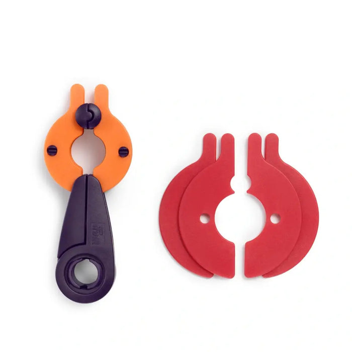 Ferramenta Pompom-Maker 2 em 1 da Prym