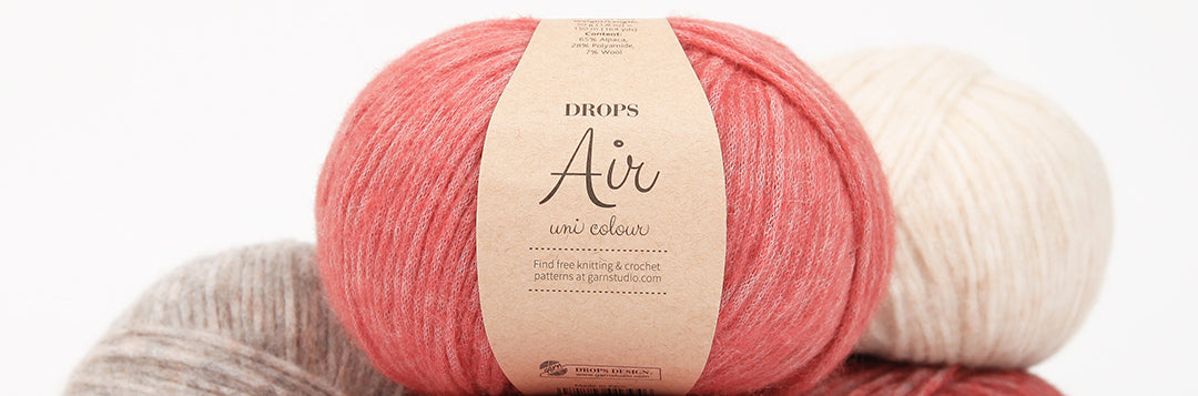 Fio DROPS Air