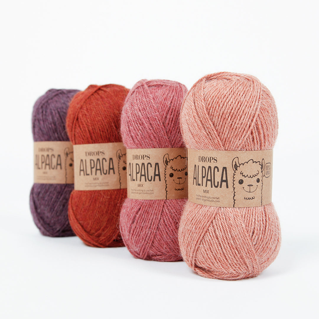 DROPS Alpaca