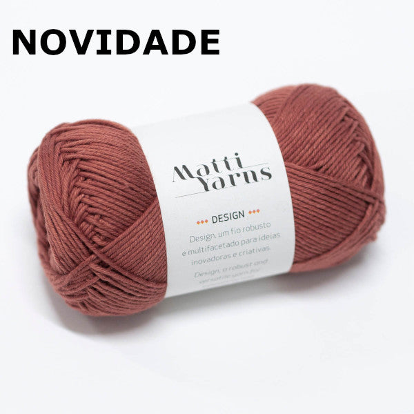 Diseño de Hilos Matti - Colores Sólidos