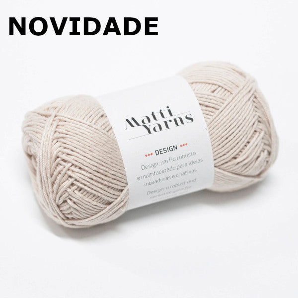 Diseño de Hilos Matti - Colores Sólidos