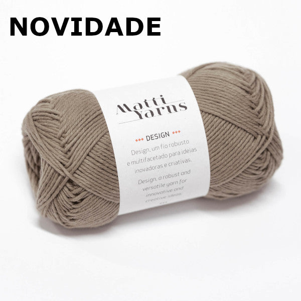 Diseño de Hilos Matti - Colores Sólidos