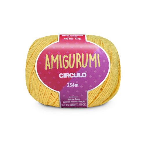 CIRCULO Amigurumi