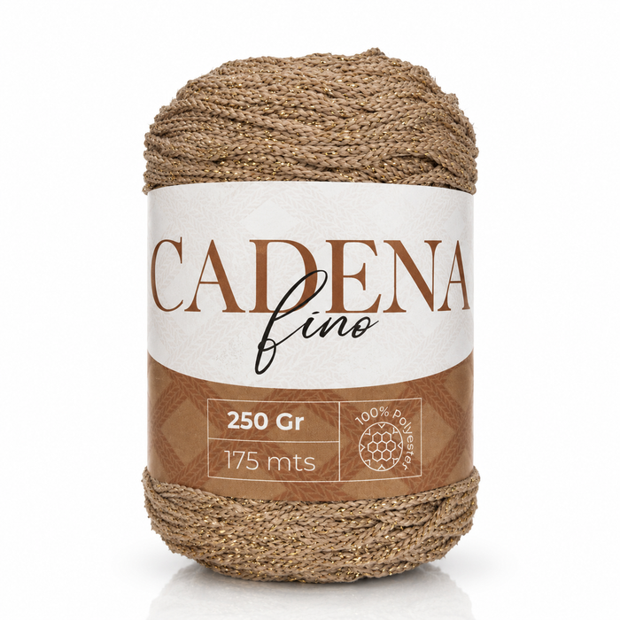 Cadena fina LIMOL - 2 mm