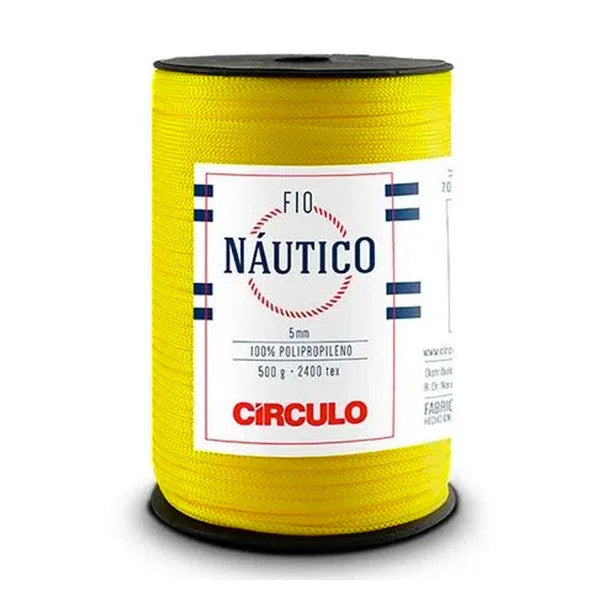 CIRCULO Fio Náutico 5 mm