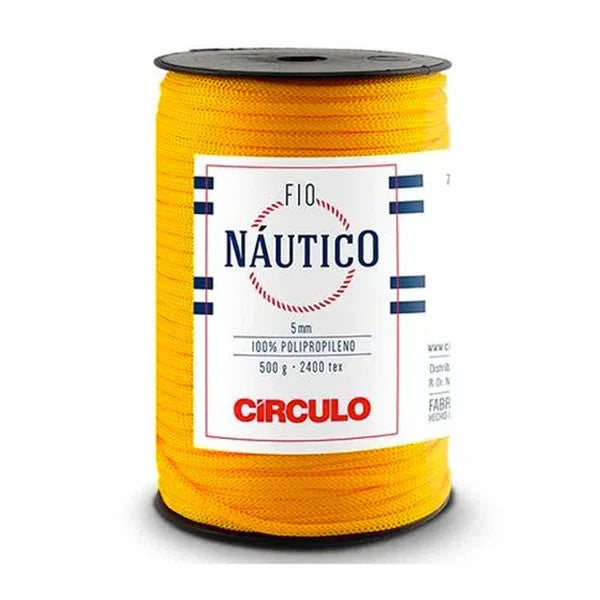 CIRCULO Fio Náutico 5 mm