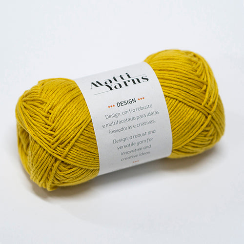 Matti Yarns Design - Cores lisas