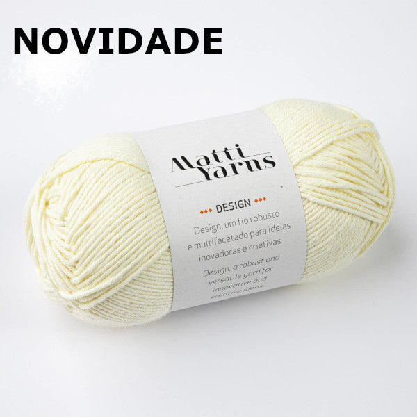 Diseño de Hilos Matti - Colores Sólidos