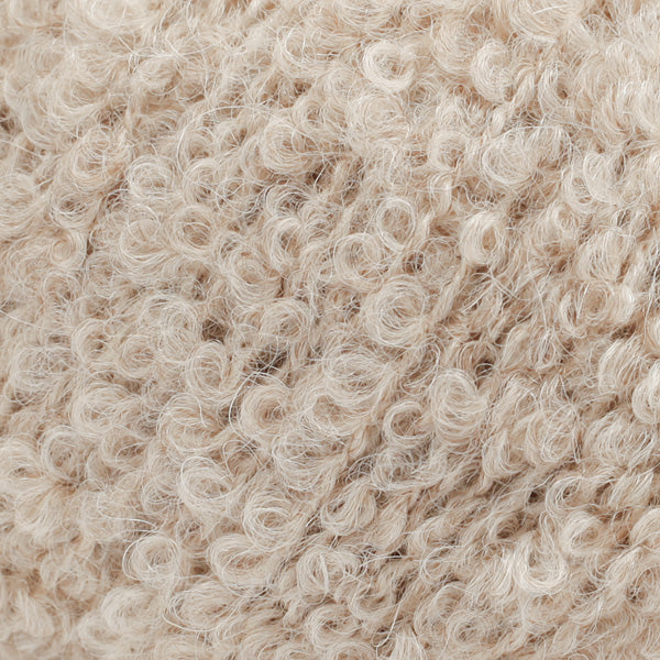 Alpaca Bouclé Drops 