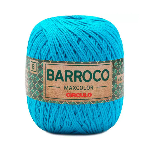CÍRCULO Barroco Maxcolor 6 (400 gr)