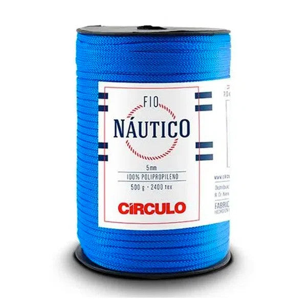 CIRCULO Fio Náutico 5 mm