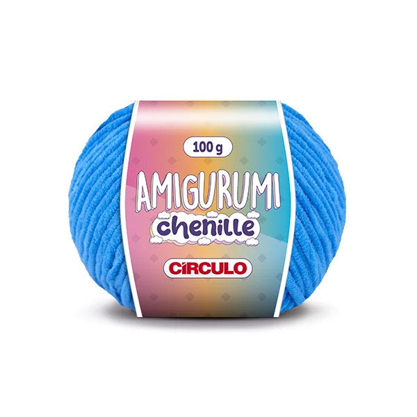CIRCULO Amigurumi Chenille