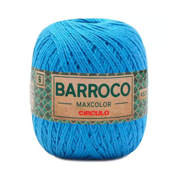 CÍRCULO Barroco Maxcolor 6 (400 gr)
