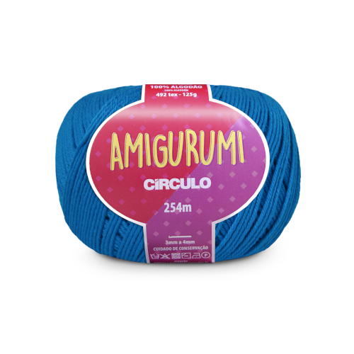 CIRCULO Amigurumi