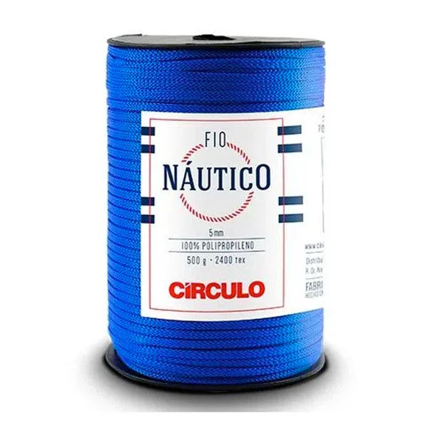 CIRCULO Fio Náutico 5 mm